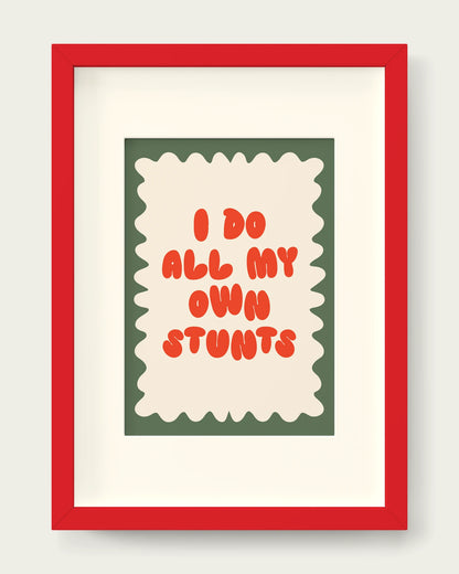 Lobster-&-Olive/Red+mount