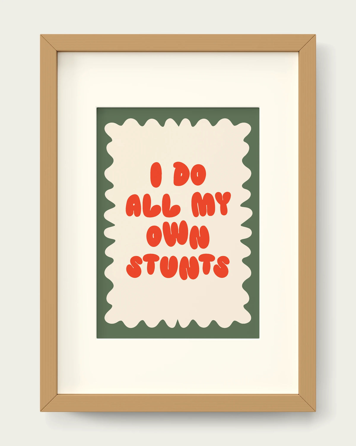 Lobster-&-Olive/Oak+mount