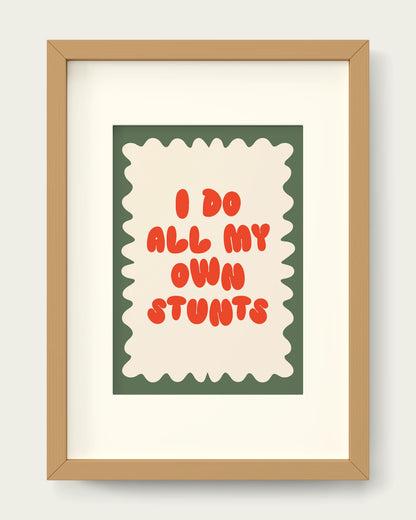 Lobster-&-Olive/Oak+mount