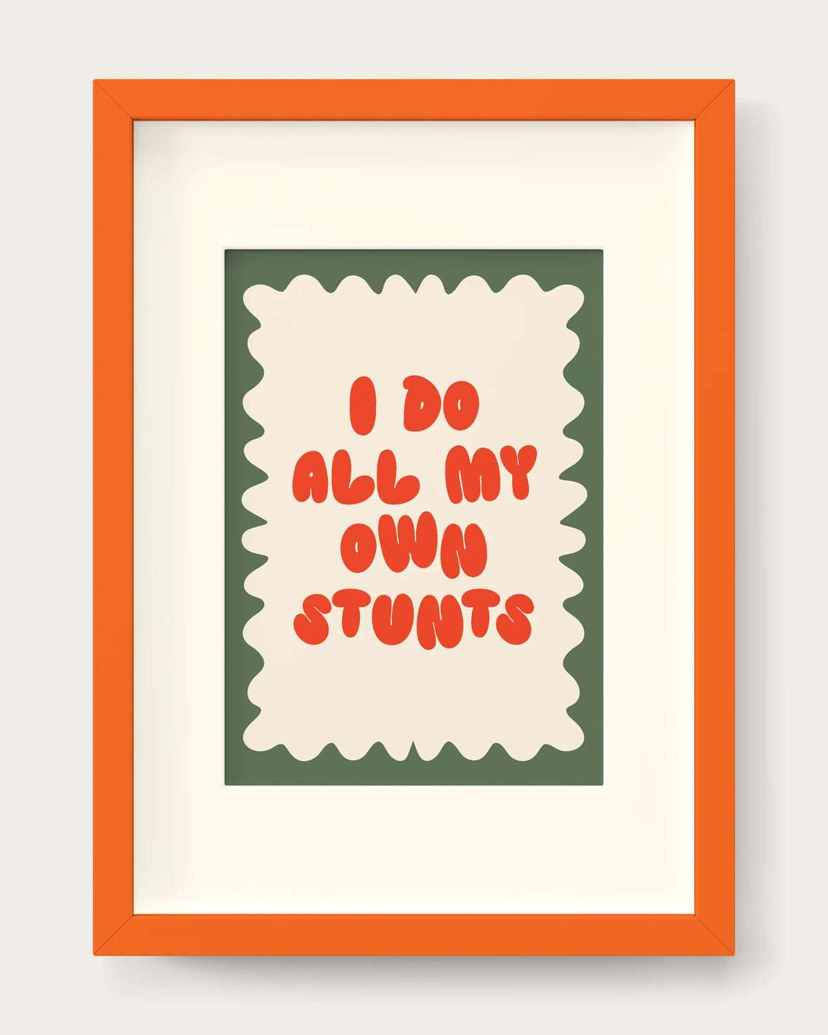 Lobster-&-Olive/Orange+mount