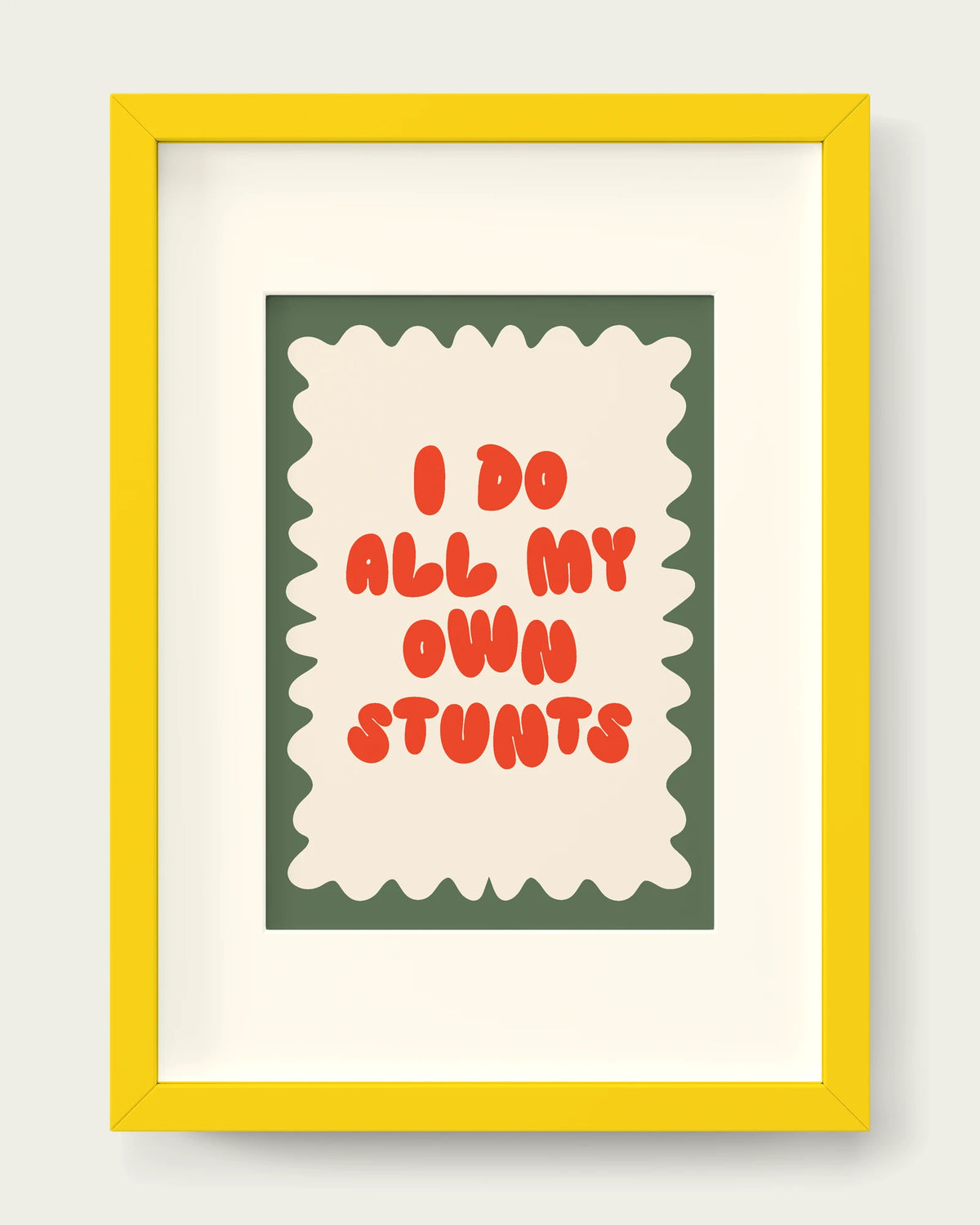 Lobster-&-Olive/Yellow+mount