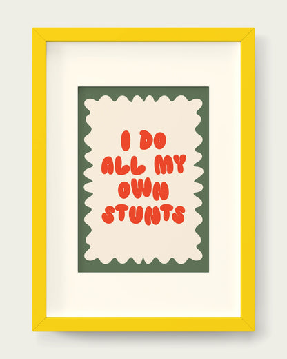Lobster-&-Olive/Yellow+mount