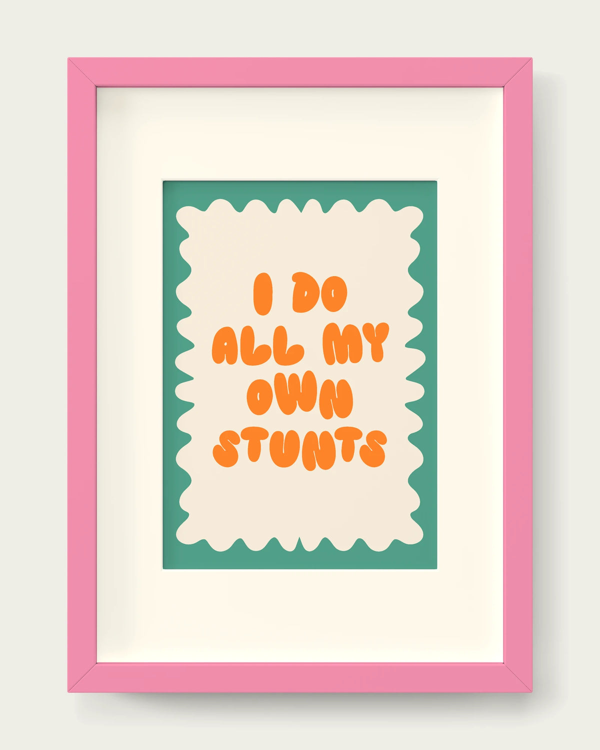 Orange-&-Vivid-Teal/Pink+mount