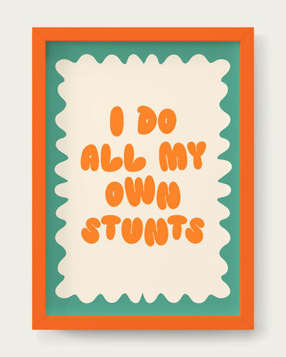 Orange-&-Vivid-Teal/Orange