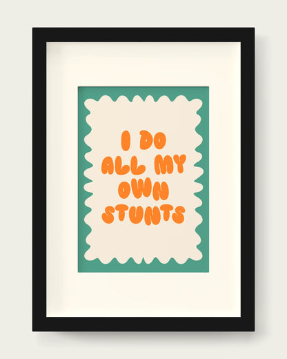 Orange-&-Vivid-Teal/Black+mount