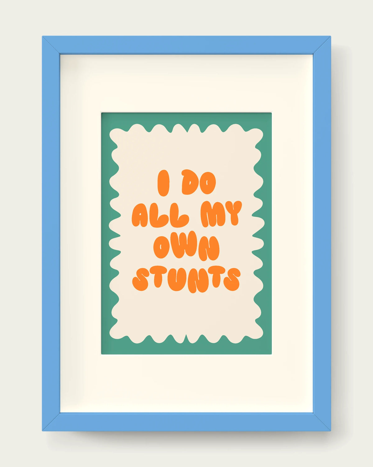 Orange-&-Vivid-Teal/Sky Blue+mount