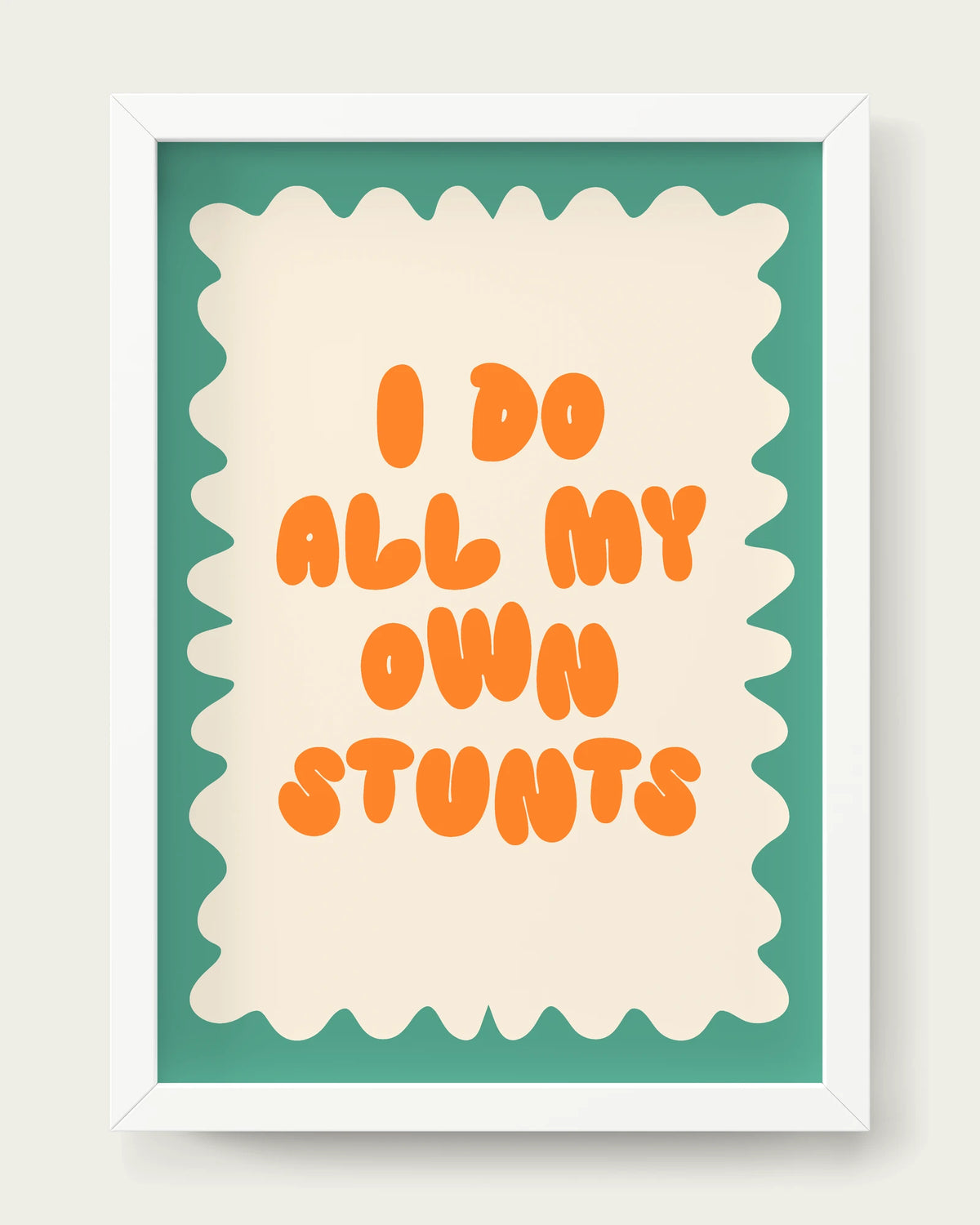 Orange-&-Vivid-Teal/White