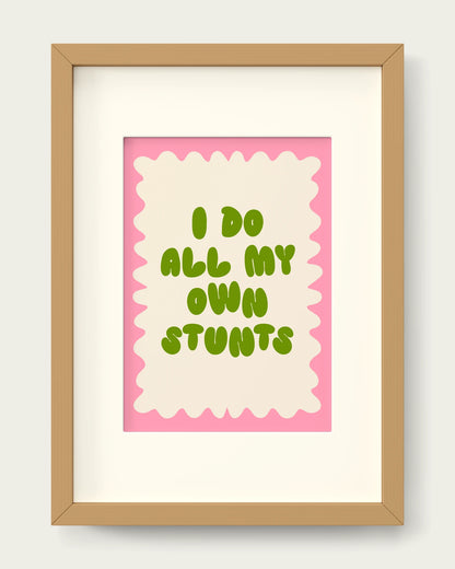 Pear-&-Blush-Pink/Oak+mount