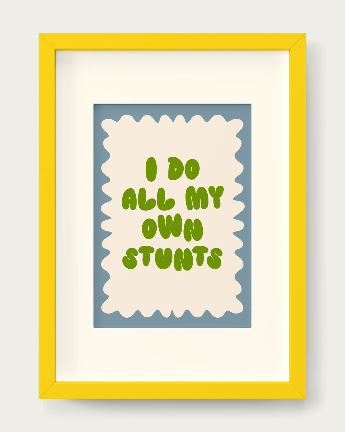 Pear-&-Dusty-Blue/Yellow+mount