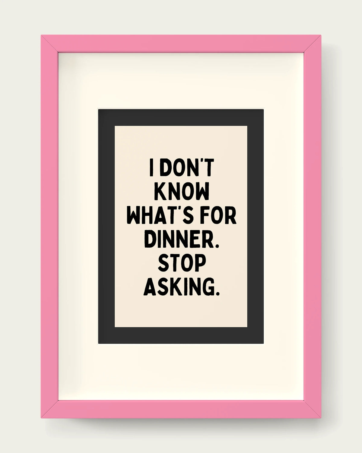 Charcoal/Pink+mount