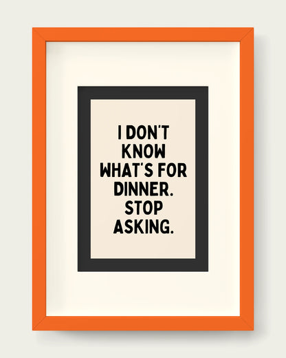 Charcoal/Orange+mount