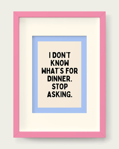 Cornflower/Pink+mount