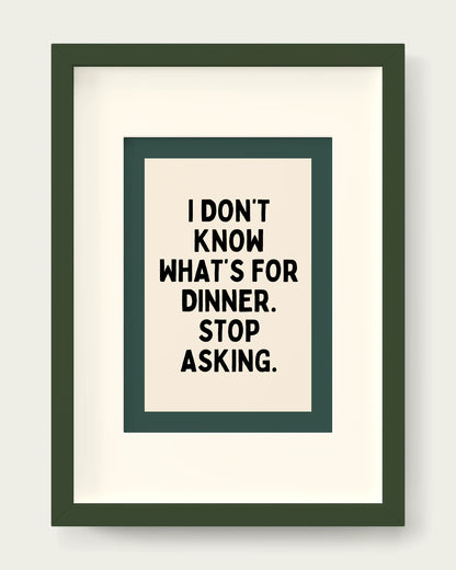 Forest-Green/Dark Green+mount