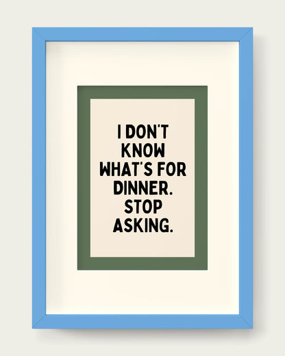 Olive-Green/Sky Blue+mount