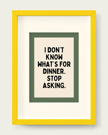 Olive-Green/Yellow+mount