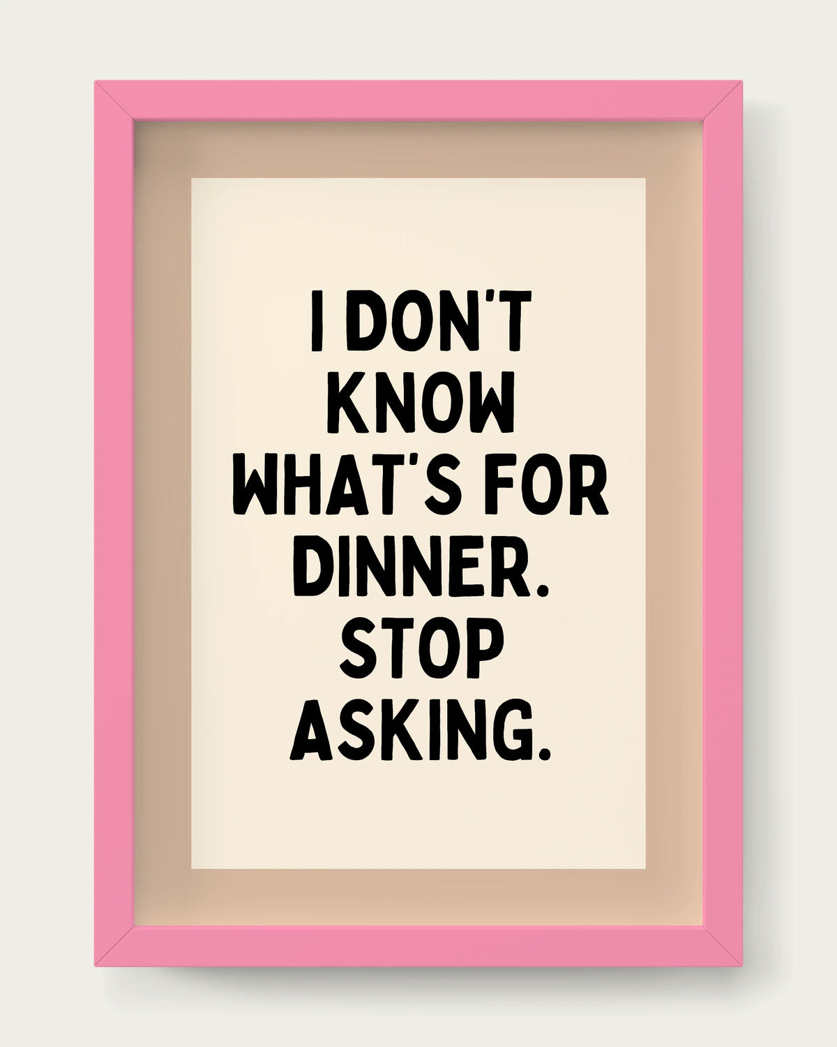 Toast/Pink