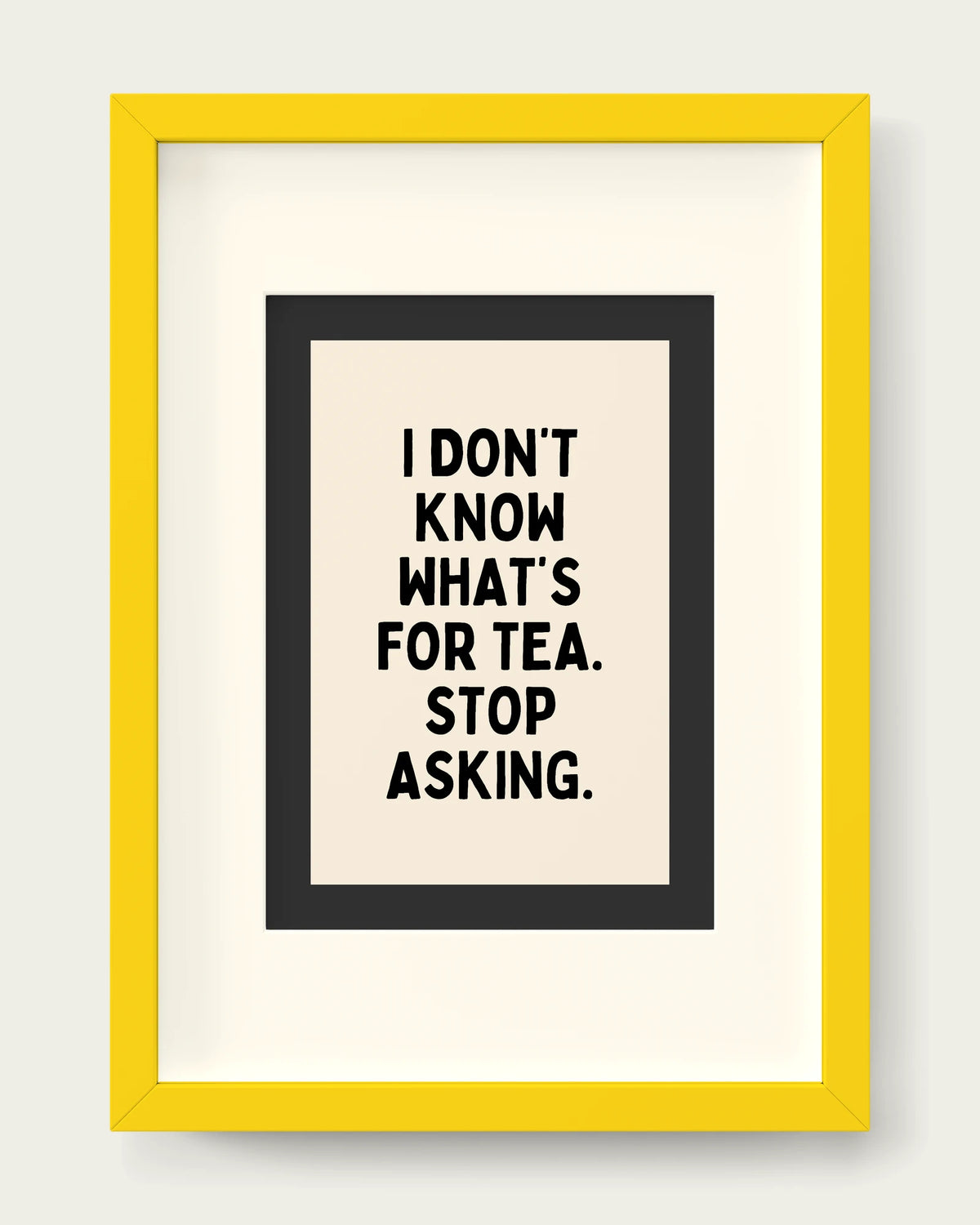 Charcoal/Yellow+mount