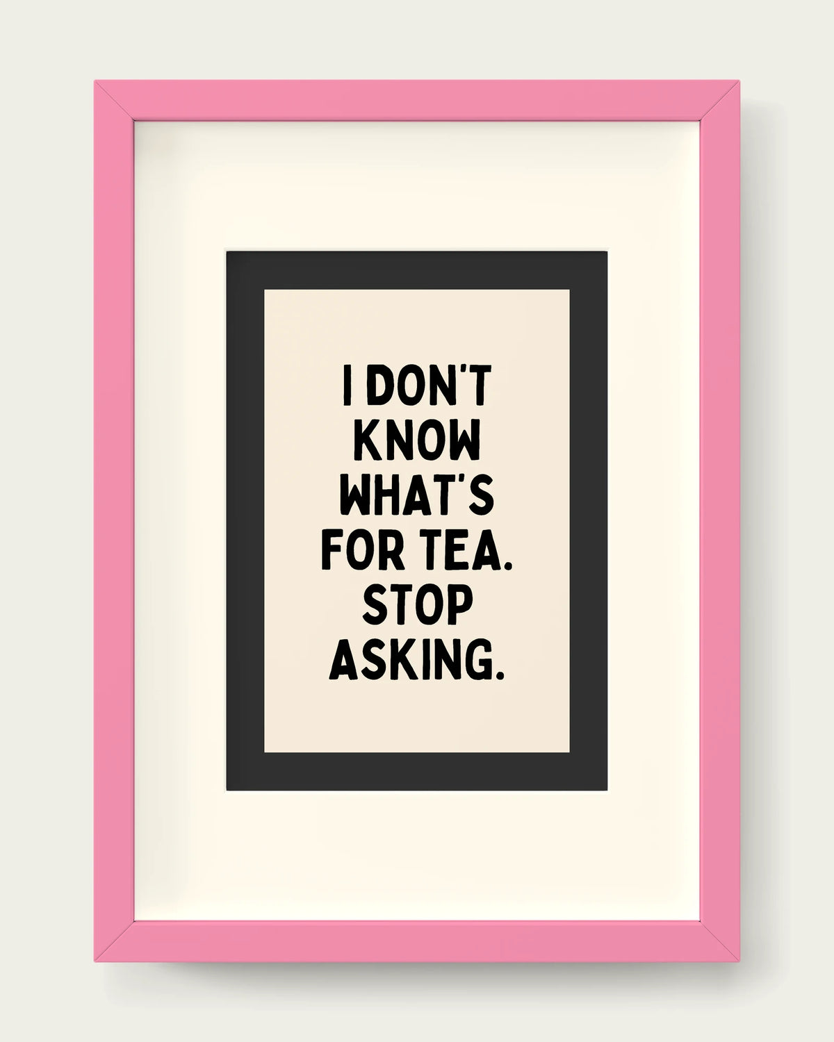 Charcoal/Pink+mount