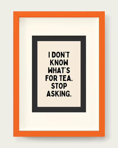 Charcoal/Orange+mount