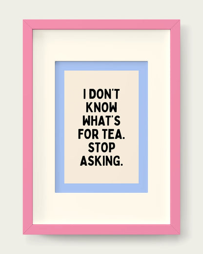 Cornflower/Pink+mount