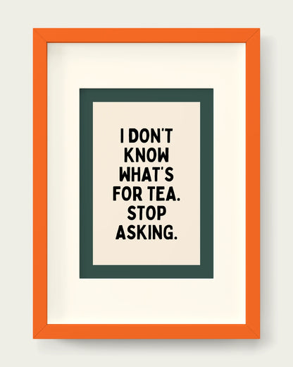 Forest-Green/Orange+mount