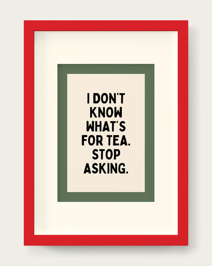 Olive-Green/Red+mount