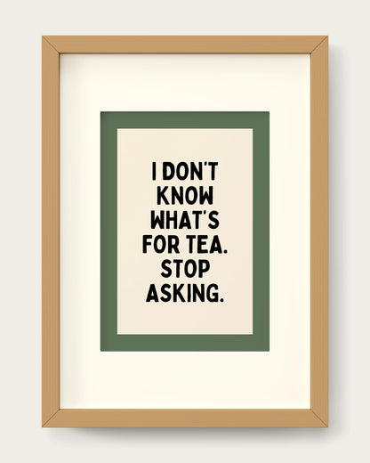 Olive-Green/Oak+mount