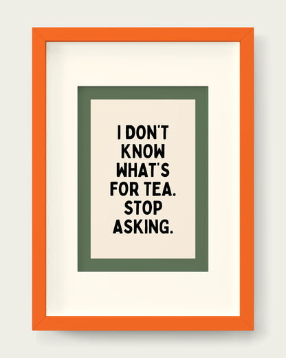 Olive-Green/Orange+mount