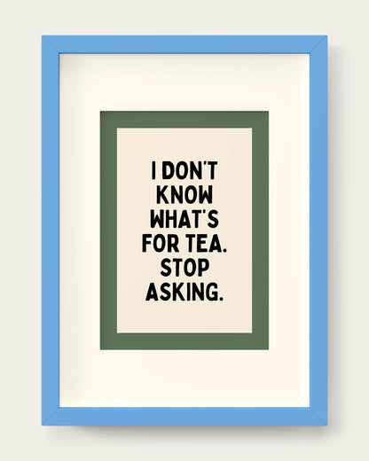 Olive-Green/Sky Blue+mount