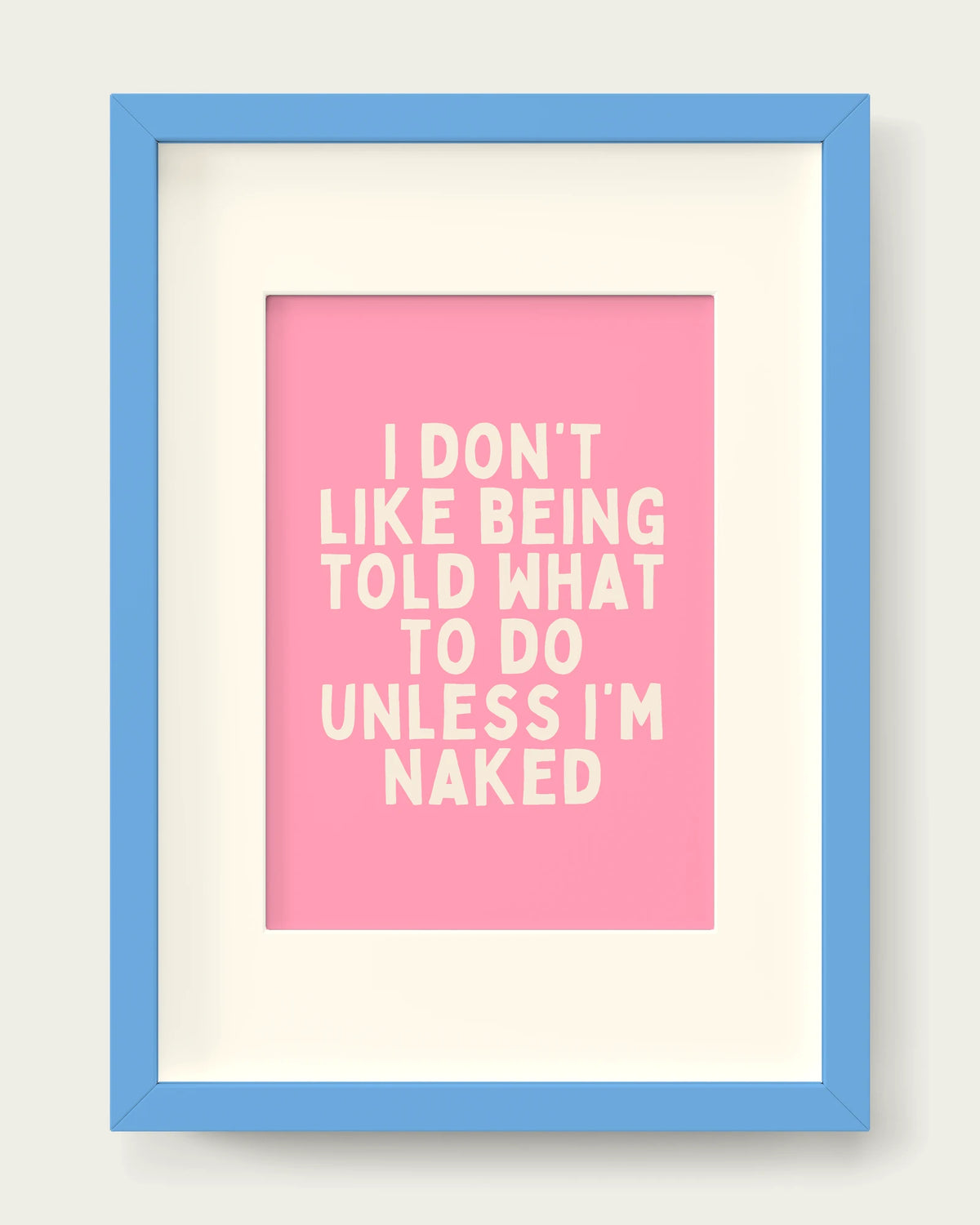 Blush-Pink/Sky Blue+mount