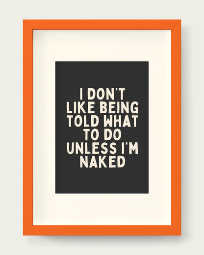 Charcoal/Orange+mount