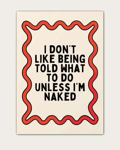 Lobster/Unframed
