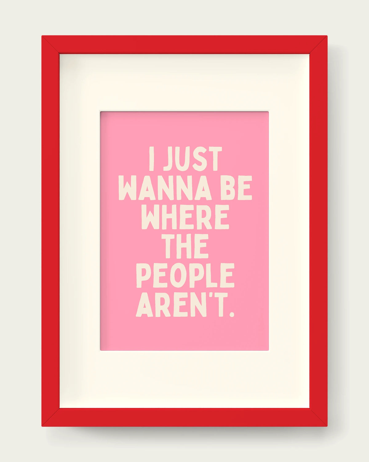 Blush-Pink/Red+mount