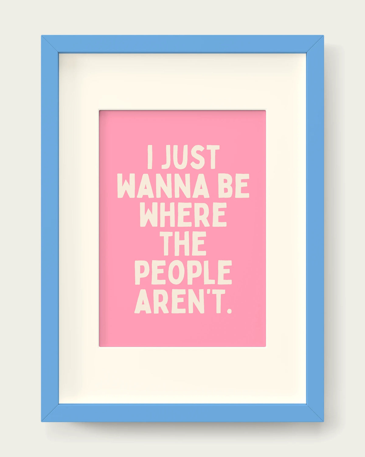 Blush-Pink/Sky Blue+mount