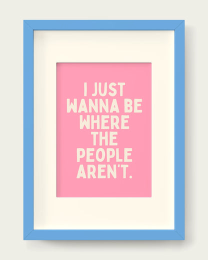Blush-Pink/Sky Blue+mount