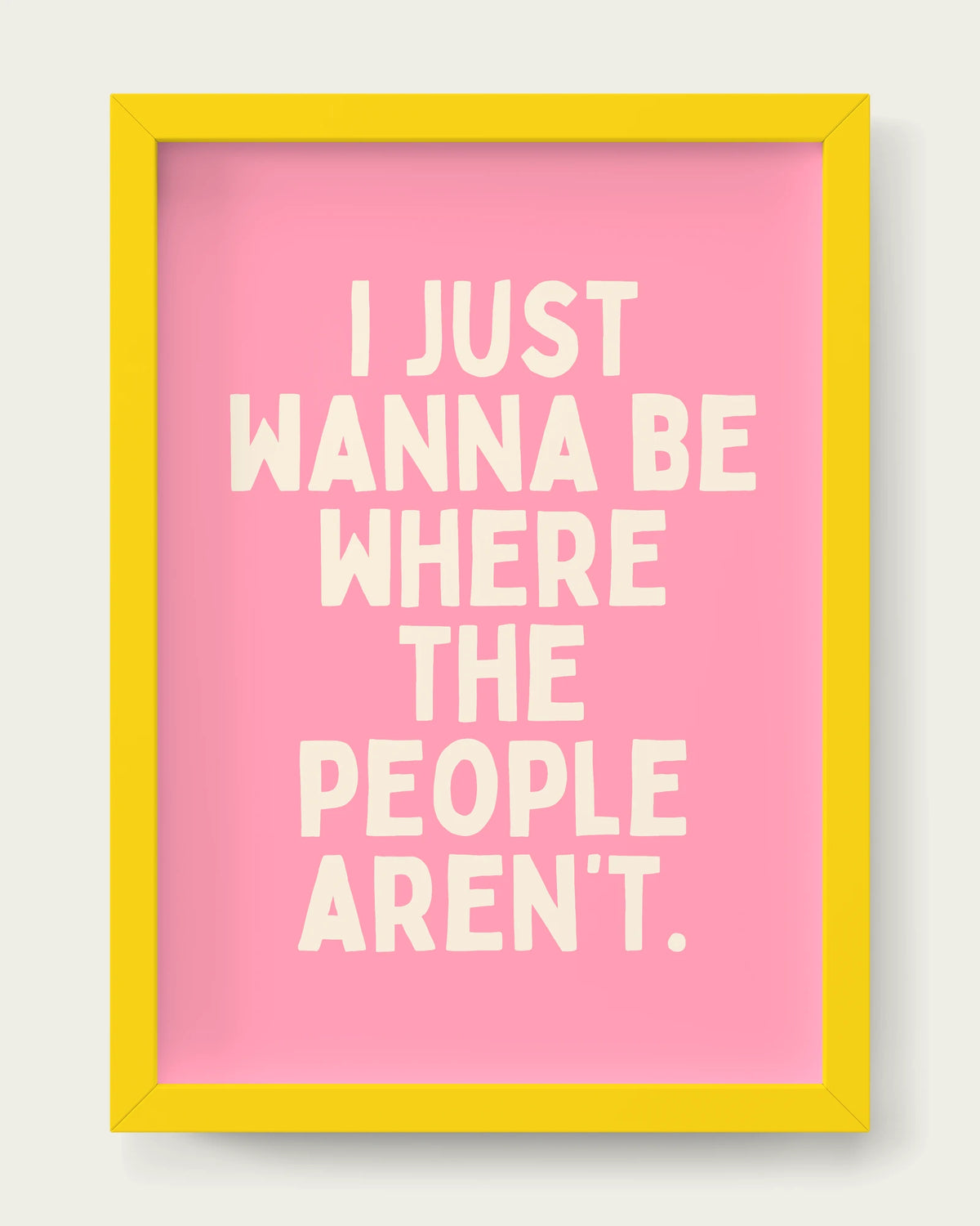 Blush-Pink/Yellow