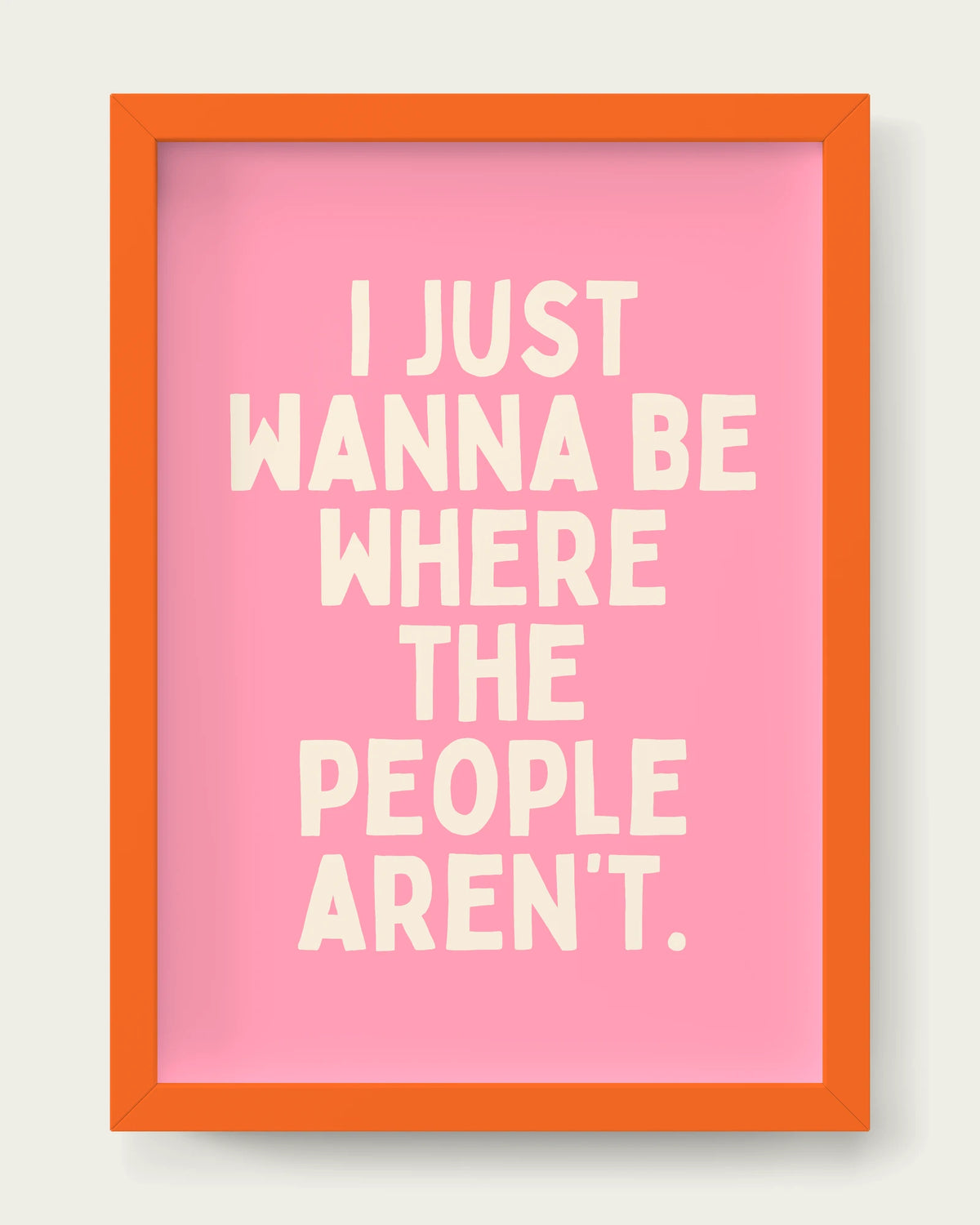 Blush-Pink/Orange