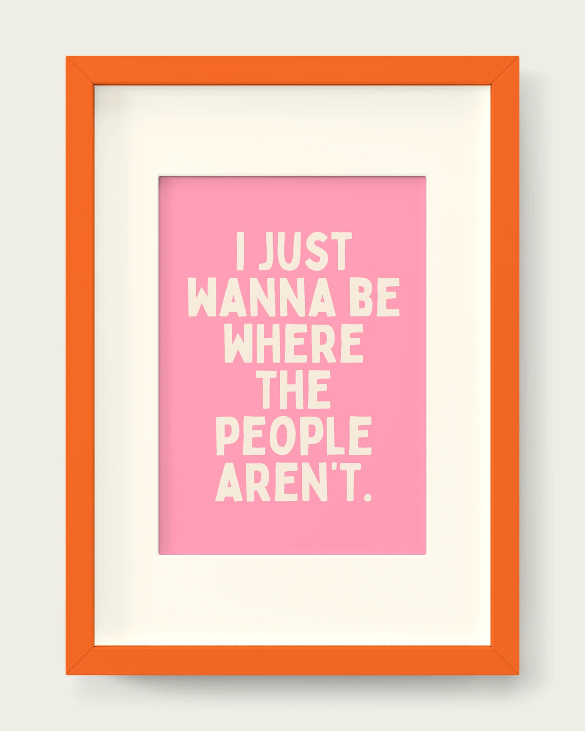 Blush-Pink/Orange+mount