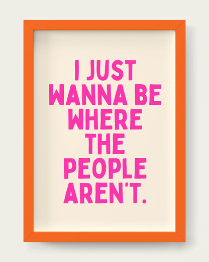 Hot-Pink/Orange
