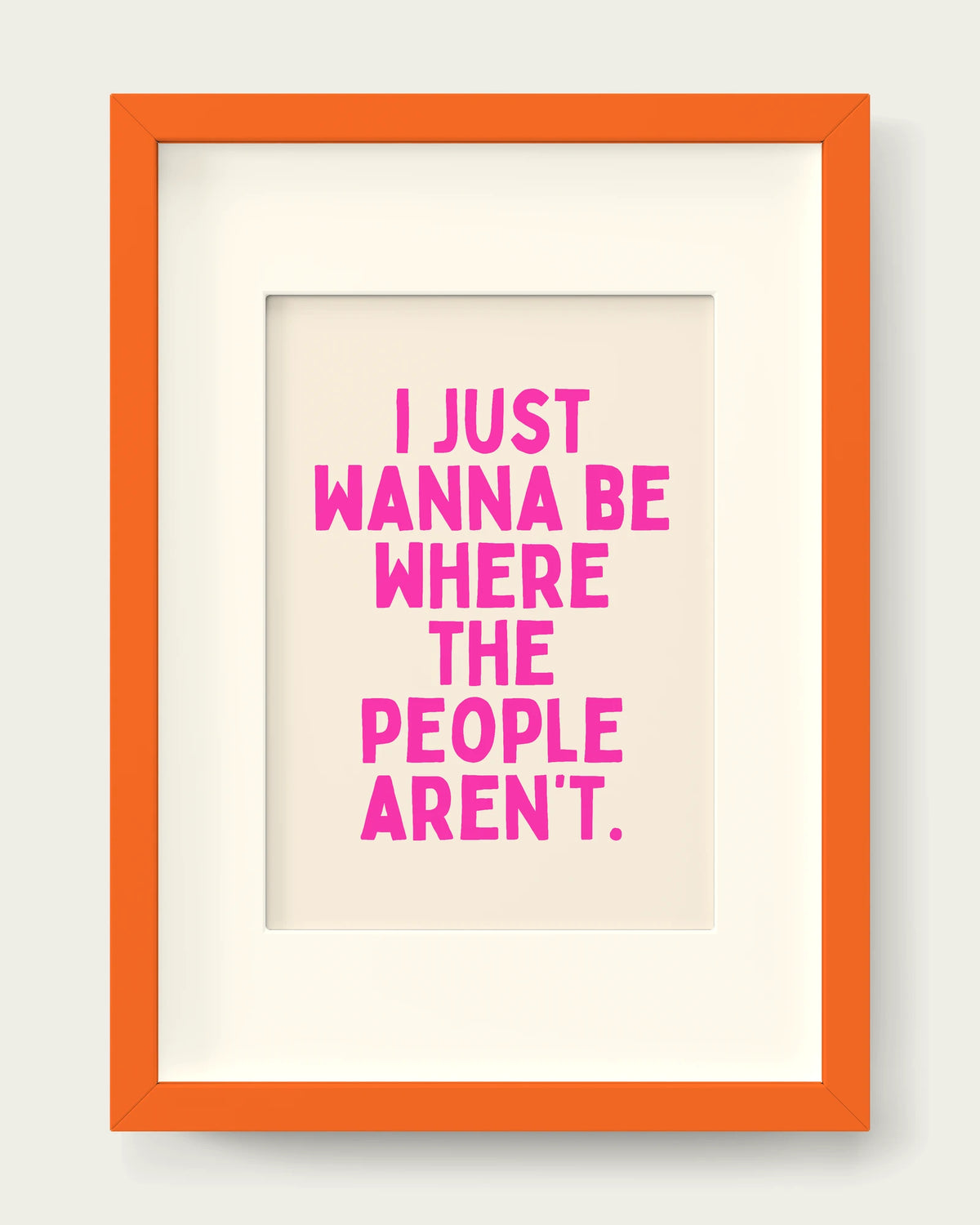 Hot-Pink/Orange+mount