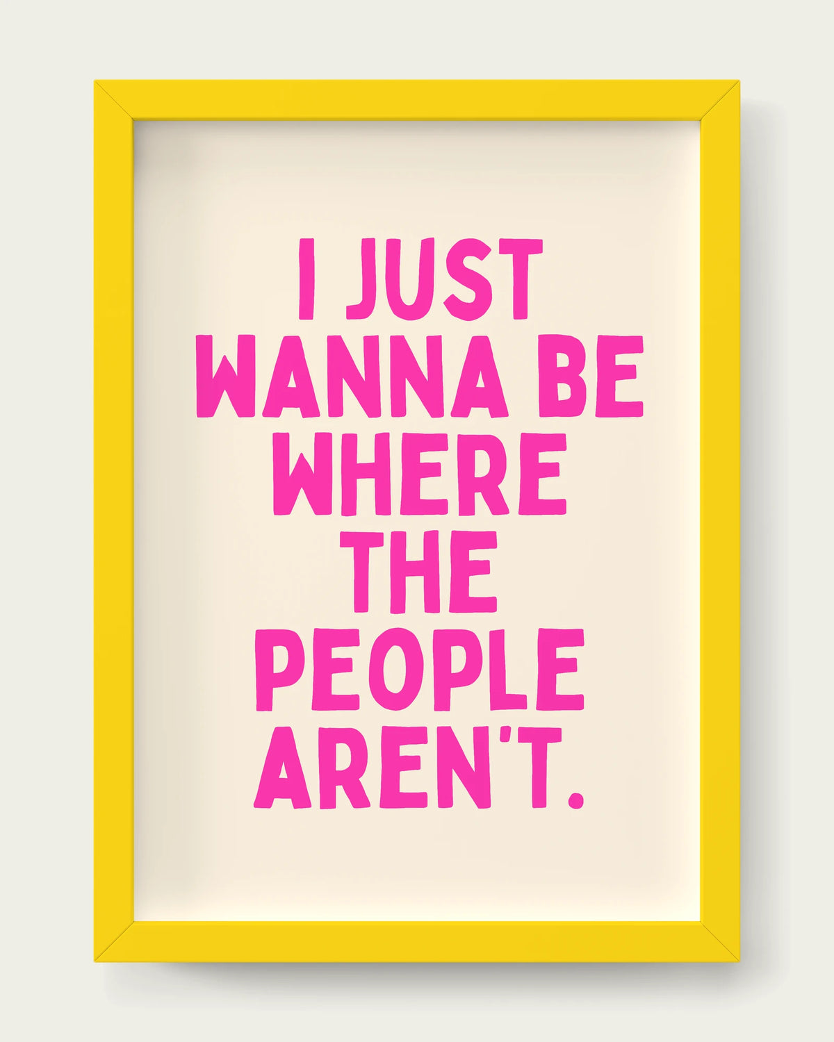 Hot-Pink/Yellow