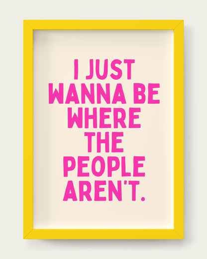 Hot-Pink/Yellow