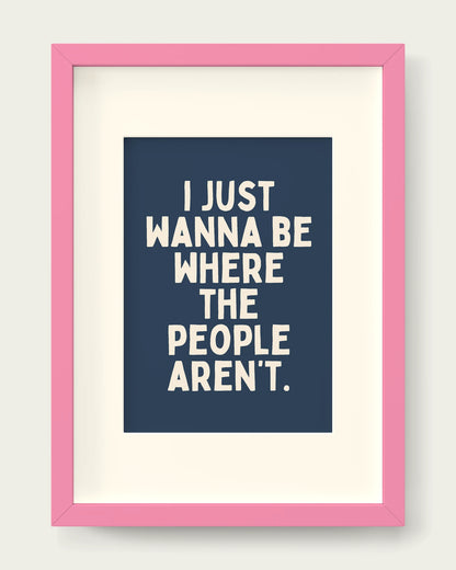 Ink/Pink+mount