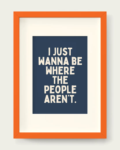 Ink/Orange+mount