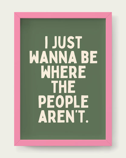Olive-Green/Pink