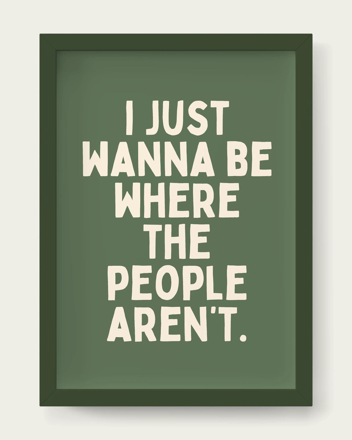 Olive-Green/Dark Green
