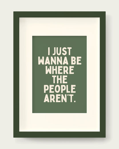 Olive-Green/Dark Green+mount