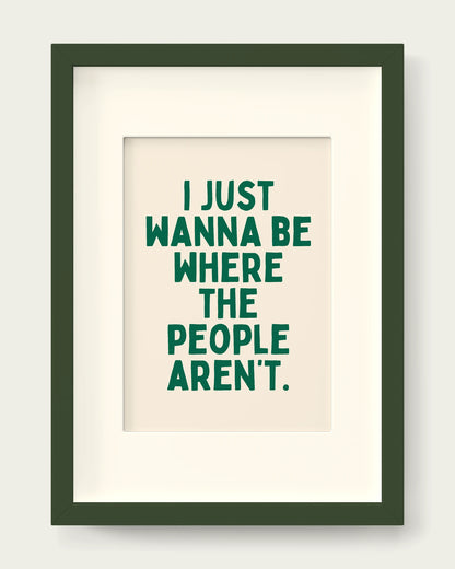 Pine/Dark Green+mount