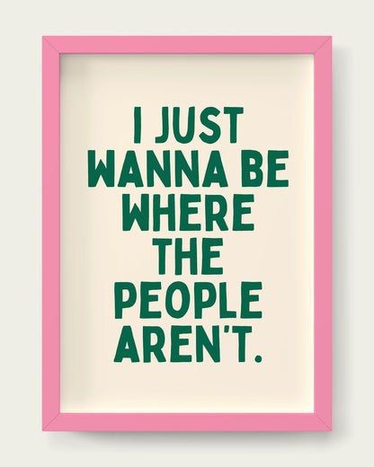 Pine/Pink