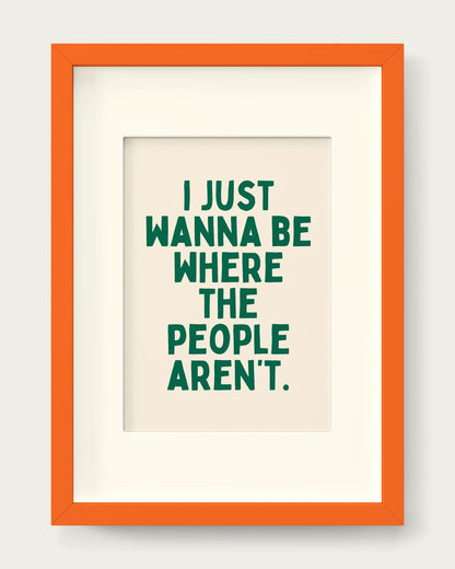 Pine/Orange+mount